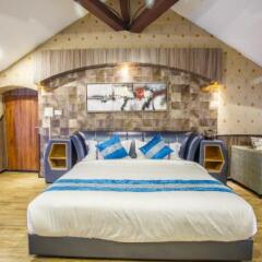 Отель Royal Empire Boutique Hotel Непал, Катманду - отзывы, цены и фото номеров - забронировать отель Royal Empire Boutique Hotel онлайн комната для гостей фото 3