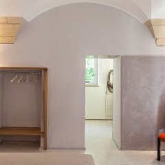 Отель Dimora Storica Muratore Luxury rooms Лечче комната для гостей фото 5