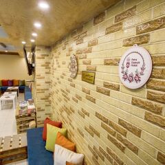 Отель Petra Capsule Hostel Иордания, Вади-Муса - отзывы, цены и фото номеров - забронировать отель Petra Capsule Hostel онлайн интерьер отеля фото 2