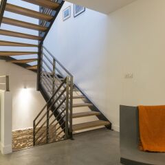 Отель L'imprimerie - Appartements Hotel Франция, Лион - отзывы, цены и фото номеров - забронировать отель L'imprimerie - Appartements Hotel онлайн интерьер отеля фото 2
