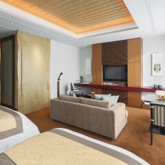 Отель The Peninsula Tokyo комната для гостей фото 5