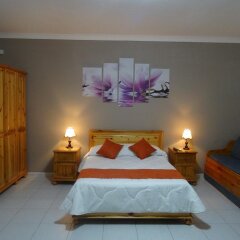 Отель Duncan Guesthouse Мальта, Марсашлокк - отзывы, цены и фото номеров - забронировать отель Duncan Guesthouse онлайн комната для гостей фото 2
