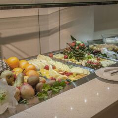 Grand Hotel Palladium Munich Мюнхен питание