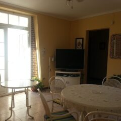Отель Villa With 4 Bedrooms in Valencia, With Wonderful sea View, Private Po комната для гостей фото 4