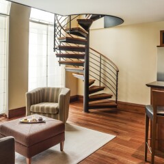 Отель Park Hyatt Hamburg Германия, Гамбург - 1 отзыв об отеле, цены и фото номеров - забронировать отель Park Hyatt Hamburg онлайн фото 10