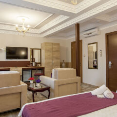 Asya World Hotel сауна