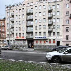 РА Отель на Тамбовской 11 городской автобус