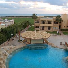 Panareti Coral Bay Hotel бассейн