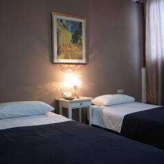 Отель Hostal LK комната для гостей фото 2