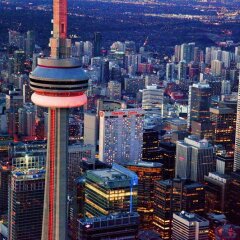 Отель Sheraton Centre Toronto Hotel Канада, Торонто - отзывы, цены и фото номеров - забронировать отель Sheraton Centre Toronto Hotel онлайн развлечения