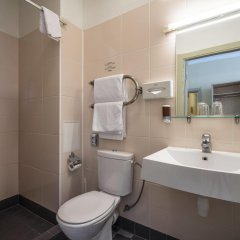 Rija Domus in Riga, Latvia from 71$, photos, reviews - zenhotels.com bathroom