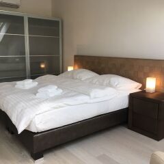 Апартаменты Spa Apartments Bulharska комната для гостей фото 5