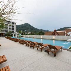Отель Ramada by Wyndham Phuket Deevana Patong бассейн фото 10