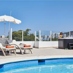 Отель THB Ocean Beach бассейн фото 3