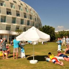 Sentido Gold Island Hotel фитнесс-зал фото 3
