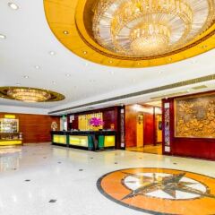 Great Wall Hotel интерьер отеля