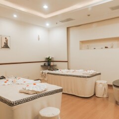 Отель Xiamen International Seaside Hotel Китай, Сямынь - отзывы, цены и фото номеров - забронировать отель Xiamen International Seaside Hotel онлайн спа фото 2