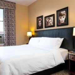 Washington Square Hotel комната для гостей фото 4