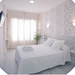Отель Hostal Nersan комната для гостей фото 2