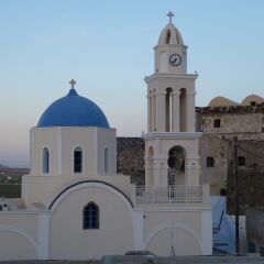Отель Thira's Dolphin Греция, Остров Санторини - отзывы, цены и фото номеров - забронировать отель Thira's Dolphin онлайн фото 4