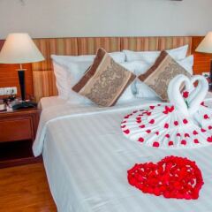 Northern Hotel сейф в номере