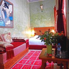 Riad Aguerzame Hotel in Marrakesh, Morocco from 84$, photos, reviews - zenhotels.com hotel interior