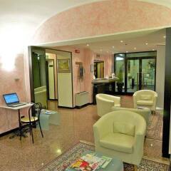 Comfort Hotel Europa Genova City Centre интерьер отеля фото 3