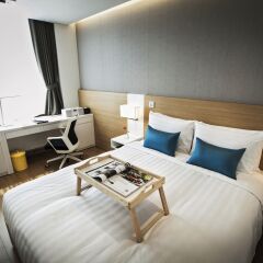 Отель Fraser Place Namdaemun комната для гостей фото 4