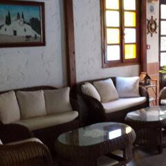 Park Hotel интерьер отеля