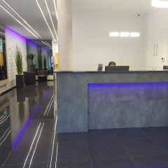 Hotel City Center интерьер отеля