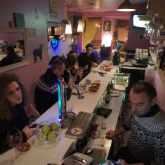 Chilloutlya Hostel&Bar питание