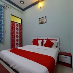 OYO 12505 Hotel MJ комната для гостей фото 5