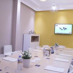 Semiramis Hotel HMJ in Nouakchott, Mauritania from 137$, photos, reviews - zenhotels.com event-facility photo 2