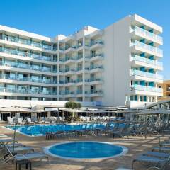 Отель Hipotels Hipocampo - Adults Only бассейн фото 3