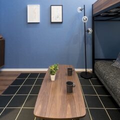 Отель TATERU bnb SUMIYOSHI A интерьер отеля фото 2