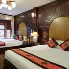 Hotel Impressive Boutique комната для гостей фото 9