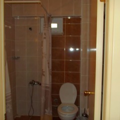 Erdek Kirtay Hotel Мармара ванная фото 2