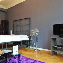 Отель ArtHotel Connection комната для гостей фото 2