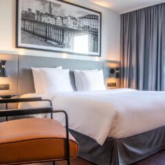 Отель Radisson Hotel Zurich Airport Швейцария, Рюмланг - 2 отзыва об отеле, цены и фото номеров - забронировать отель Radisson Hotel Zurich Airport онлайн комната для гостей фото 5