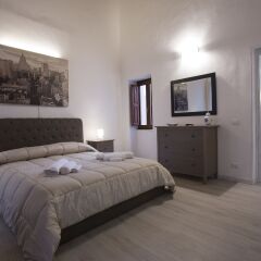 Отель Residence Damarete Сиракуза комната для гостей фото 5