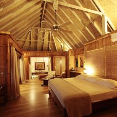 Отель Tikehau Pearl Beach Resort комната для гостей фото 3