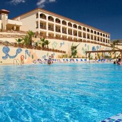 Отель Jandia Golf Resort пляж фото 2