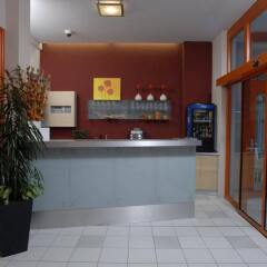 Hotel U Pramenu Пльзень интерьер отеля