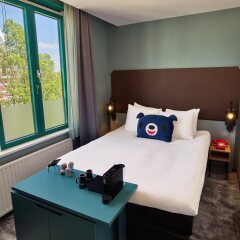 Отель The ED Amsterdam комната для гостей фото 4