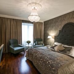 Grand Hotel комната для гостей фото 11