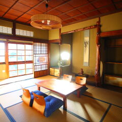 Отель KITAYA Ryokan -Cultural Heritage Inn детские мероприятия фото 2