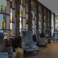 Отель The Westin Guadalajara бассейн