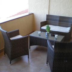 Hotel Abatis балкон