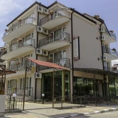 Отель Radina Family Hotel Болгария, Равда - отзывы, цены и фото номеров - забронировать отель Radina Family Hotel онлайн фото 3
