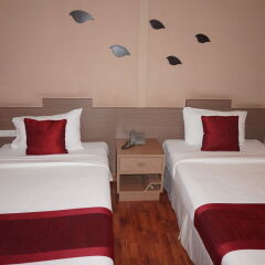 SF Biz Hotel детские мероприятия